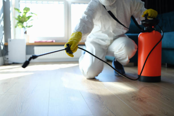 Reliable Blood Cleanup contractor in Muskegon, MI by Crime Scene Cleaner Online